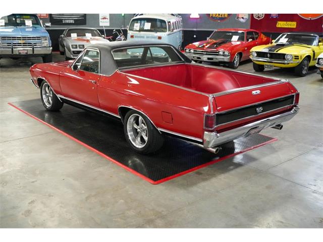 1968 Chevrolet El Camino (CC-2072025) for sale in Homer City, Pennsylvania