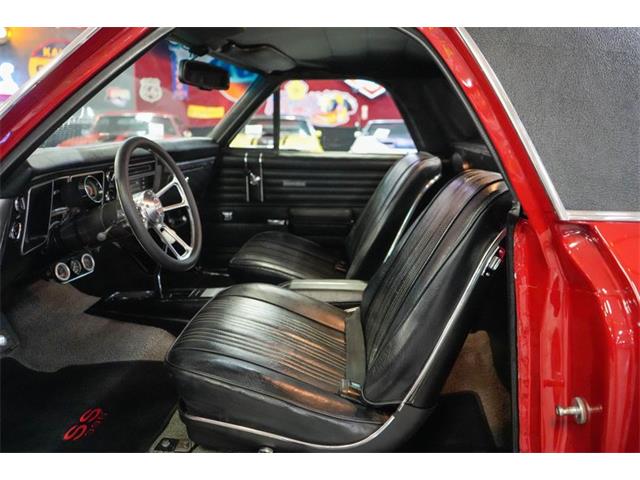 1968 Chevrolet El Camino (CC-2072025) for sale in Homer City, Pennsylvania
