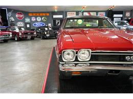 1968 Chevrolet El Camino (CC-2072025) for sale in Homer City, Pennsylvania