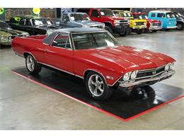 1968 Chevrolet El Camino (CC-2072025) for sale in Homer City, Pennsylvania