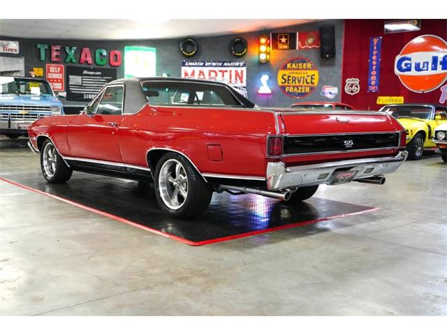 1968 Chevrolet El Camino (CC-2072025) for sale in Homer City, Pennsylvania