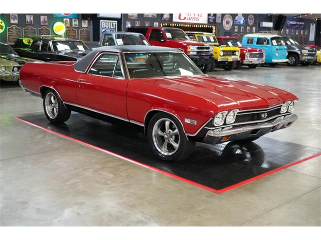 1968 Chevrolet El Camino (CC-2072025) for sale in Homer City, Pennsylvania