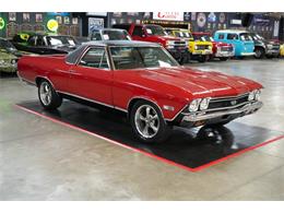 1968 Chevrolet El Camino (CC-2072025) for sale in Homer City, Pennsylvania