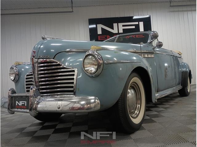 1941 Buick Convertible (CC-2072026) for sale in North East, Pennsylvania
