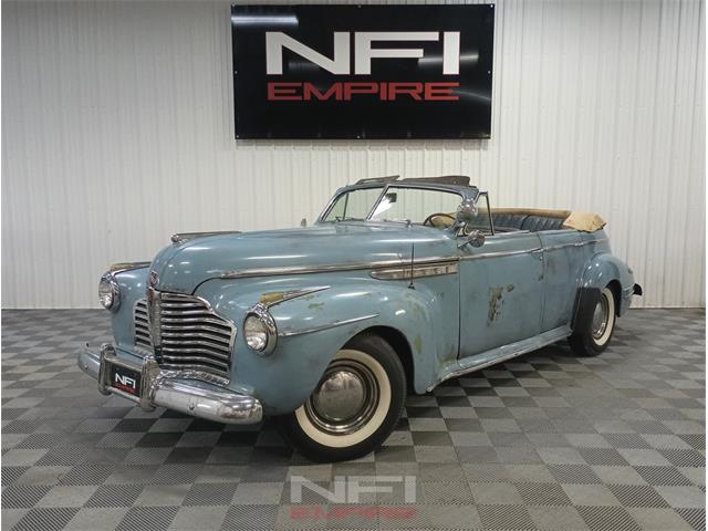 1941 Buick Convertible (CC-2072026) for sale in North East, Pennsylvania