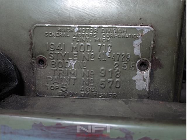 1941 Buick Convertible (CC-2072026) for sale in North East, Pennsylvania