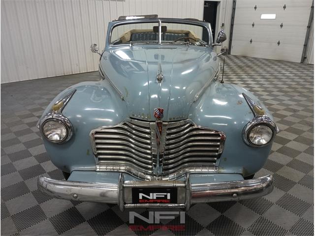 1941 Buick Convertible (CC-2072026) for sale in North East, Pennsylvania