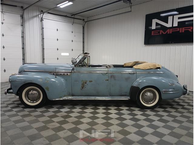 1941 Buick Convertible (CC-2072026) for sale in North East, Pennsylvania