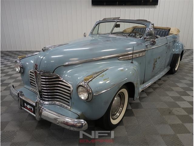 1941 Buick Convertible (CC-2072026) for sale in North East, Pennsylvania