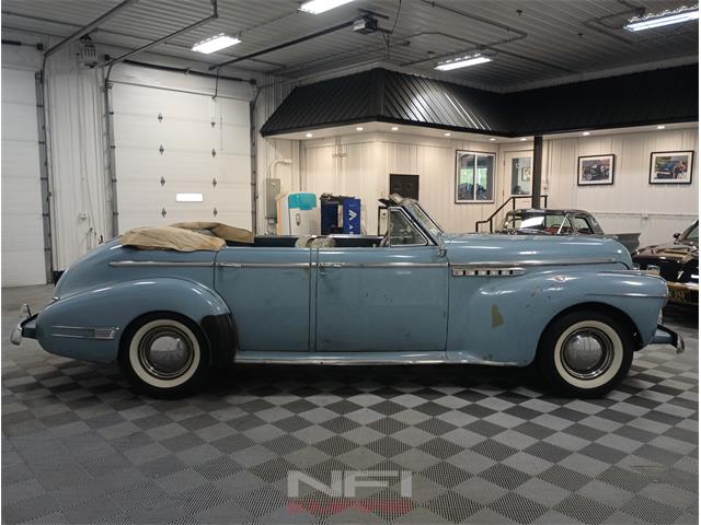 1941 Buick Convertible (CC-2072026) for sale in North East, Pennsylvania