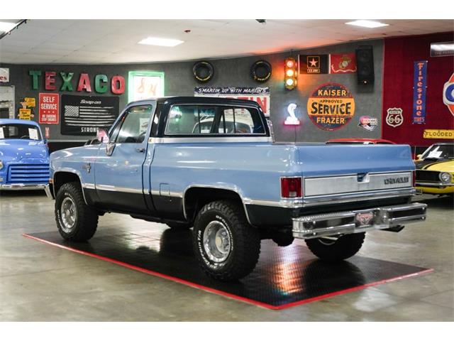 1985 Chevrolet K-10 (CC-2072028) for sale in Homer City, Pennsylvania