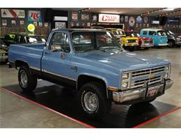 1985 Chevrolet K-10 (CC-2072028) for sale in Homer City, Pennsylvania