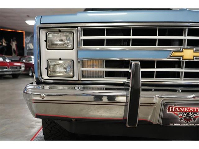 1985 Chevrolet K-10 (CC-2072028) for sale in Homer City, Pennsylvania