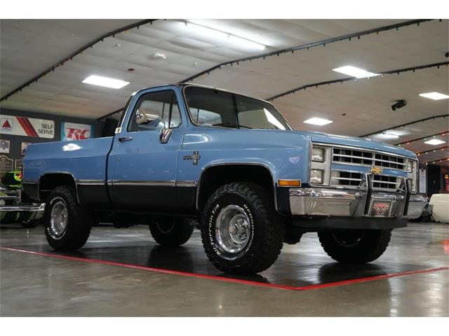 1985 Chevrolet K-10 (CC-2072028) for sale in Homer City, Pennsylvania