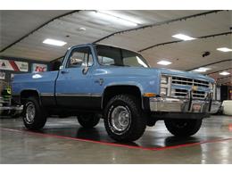 1985 Chevrolet K-10 (CC-2072028) for sale in Homer City, Pennsylvania