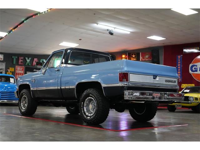 1985 Chevrolet K-10 (CC-2072028) for sale in Homer City, Pennsylvania