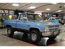 1985 Chevrolet K-10 (CC-2072028) for sale in Homer City, Pennsylvania