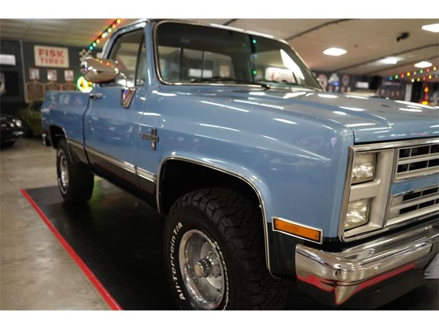 1985 Chevrolet K-10 (CC-2072028) for sale in Homer City, Pennsylvania
