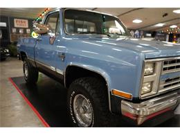 1985 Chevrolet K-10 (CC-2072028) for sale in Homer City, Pennsylvania