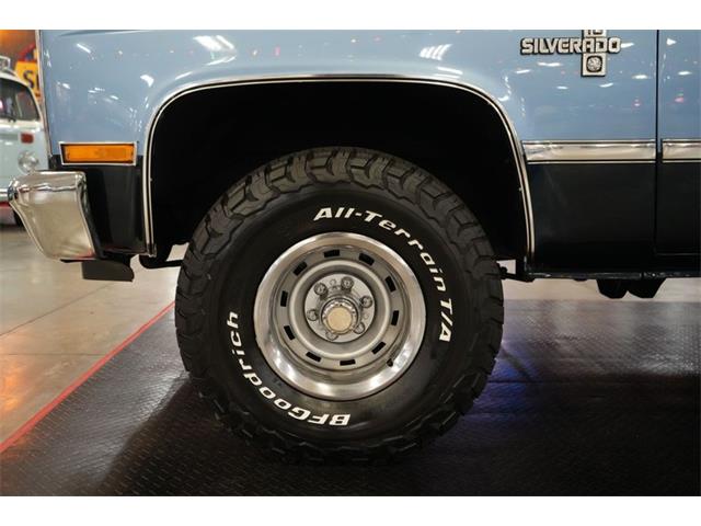 1985 Chevrolet K-10 (CC-2072028) for sale in Homer City, Pennsylvania