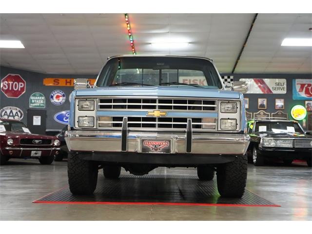 1985 Chevrolet K-10 (CC-2072028) for sale in Homer City, Pennsylvania