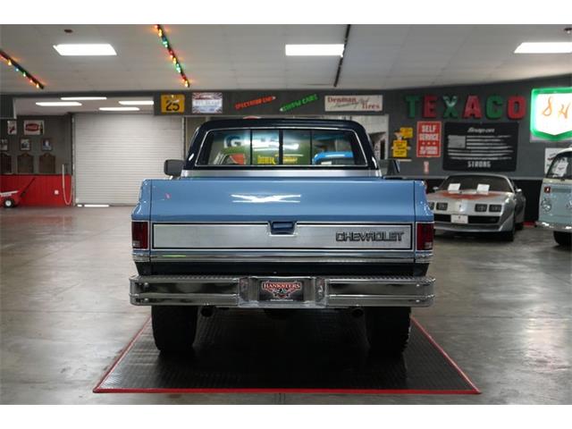 1985 Chevrolet K-10 (CC-2072028) for sale in Homer City, Pennsylvania
