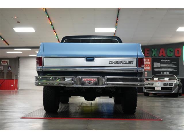 1985 Chevrolet K-10 (CC-2072028) for sale in Homer City, Pennsylvania