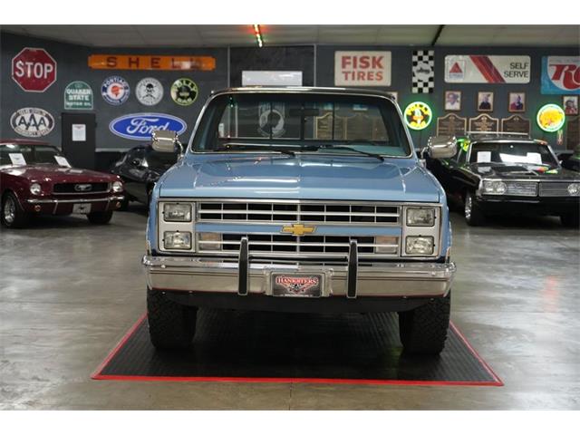 1985 Chevrolet K-10 (CC-2072028) for sale in Homer City, Pennsylvania