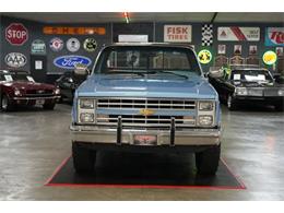 1985 Chevrolet K-10 (CC-2072028) for sale in Homer City, Pennsylvania