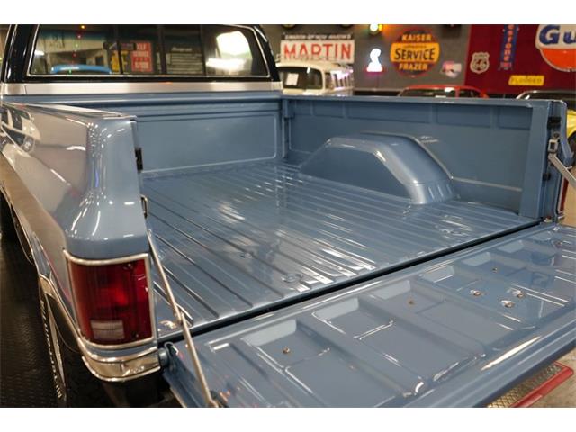 1985 Chevrolet K-10 (CC-2072028) for sale in Homer City, Pennsylvania