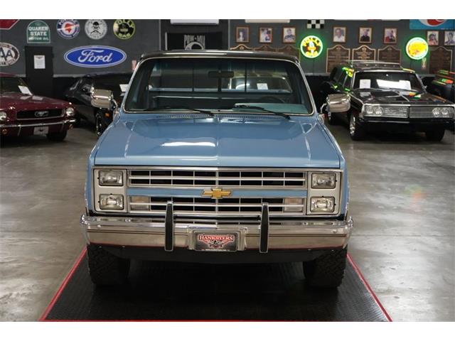1985 Chevrolet K-10 (CC-2072028) for sale in Homer City, Pennsylvania