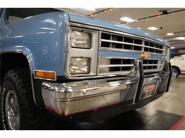1985 Chevrolet K-10 (CC-2072028) for sale in Homer City, Pennsylvania