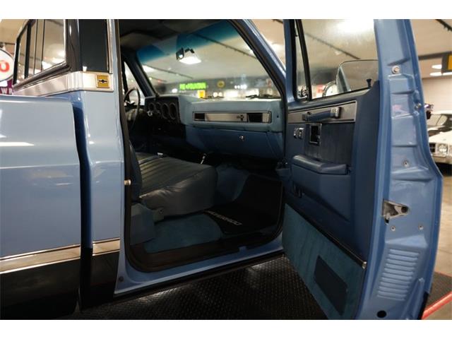 1985 Chevrolet K-10 (CC-2072028) for sale in Homer City, Pennsylvania