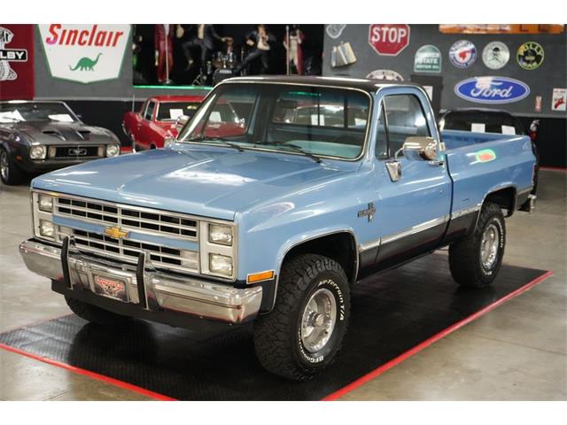 1985 Chevrolet K-10 (CC-2072028) for sale in Homer City, Pennsylvania