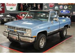 1985 Chevrolet K-10 (CC-2072028) for sale in Homer City, Pennsylvania