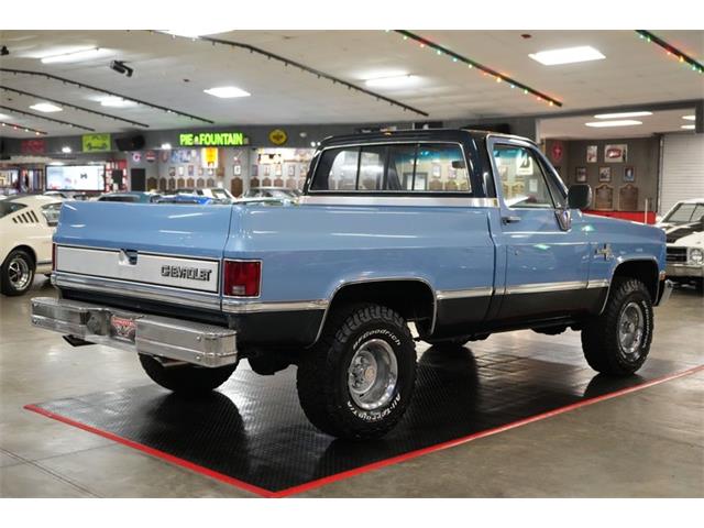1985 Chevrolet K-10 (CC-2072028) for sale in Homer City, Pennsylvania
