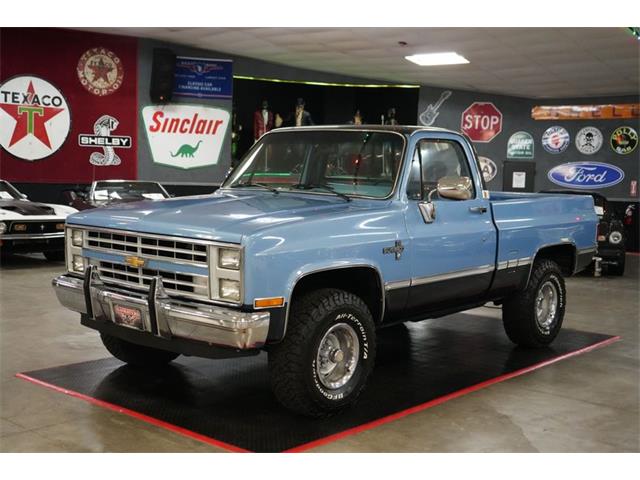 1985 Chevrolet K-10 (CC-2072028) for sale in Homer City, Pennsylvania