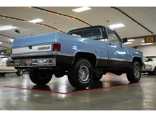 1985 Chevrolet K-10 (CC-2072028) for sale in Homer City, Pennsylvania