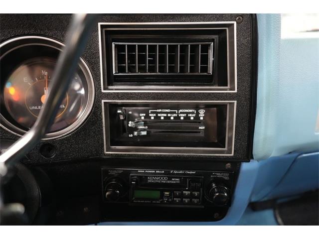 1985 Chevrolet K-10 (CC-2072028) for sale in Homer City, Pennsylvania