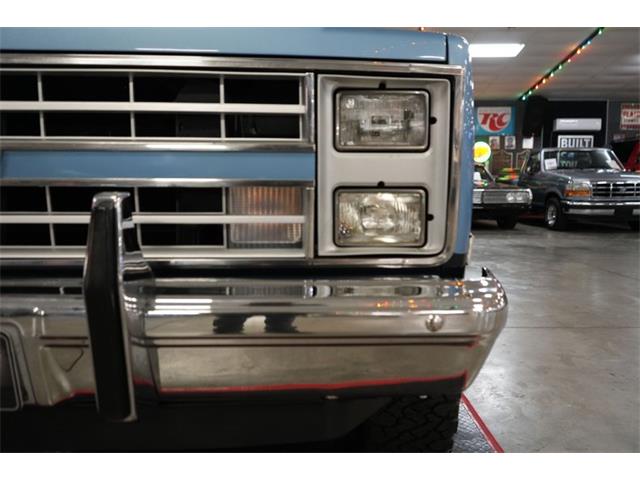1985 Chevrolet K-10 (CC-2072028) for sale in Homer City, Pennsylvania