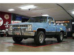 1985 Chevrolet K-10 (CC-2072028) for sale in Homer City, Pennsylvania