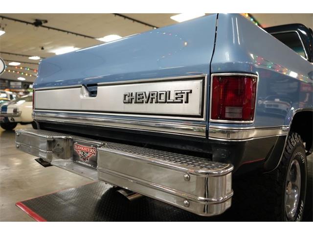 1985 Chevrolet K-10 (CC-2072028) for sale in Homer City, Pennsylvania
