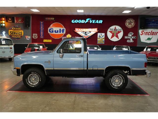 1985 Chevrolet K-10 (CC-2072028) for sale in Homer City, Pennsylvania