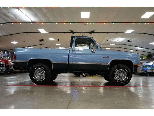 1985 Chevrolet K-10 (CC-2072028) for sale in Homer City, Pennsylvania
