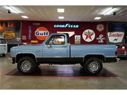 1985 Chevrolet K-10 (CC-2072028) for sale in Homer City, Pennsylvania