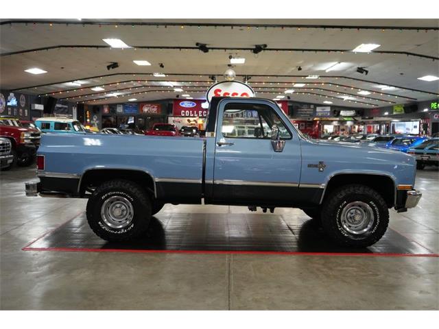 1985 Chevrolet K-10 (CC-2072028) for sale in Homer City, Pennsylvania