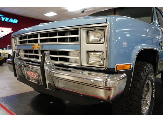 1985 Chevrolet K-10 (CC-2072028) for sale in Homer City, Pennsylvania