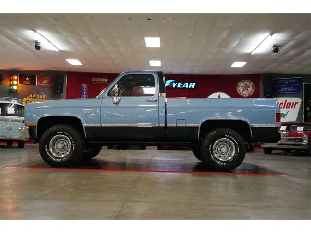 1985 Chevrolet K-10 (CC-2072028) for sale in Homer City, Pennsylvania
