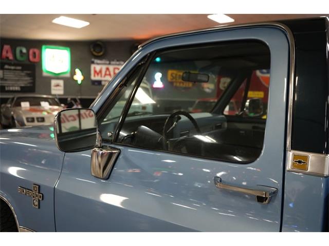 1985 Chevrolet K-10 (CC-2072028) for sale in Homer City, Pennsylvania