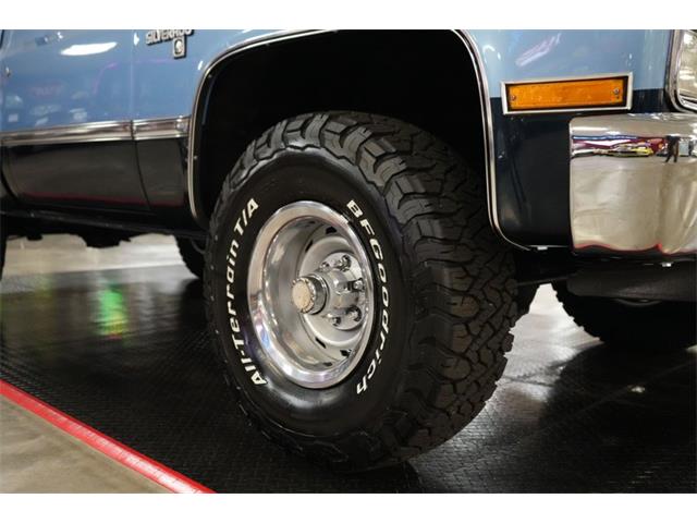 1985 Chevrolet K-10 (CC-2072028) for sale in Homer City, Pennsylvania